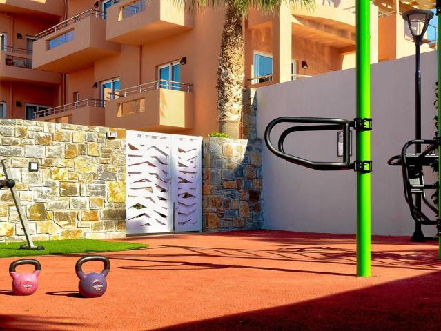 High Beach Resort