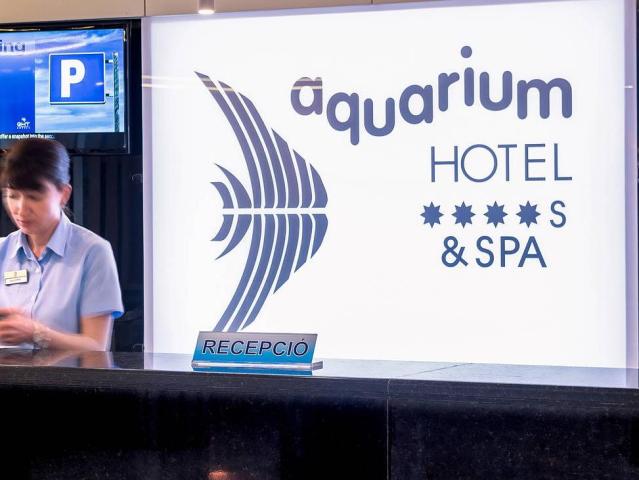 Ght Aquarium & Spa