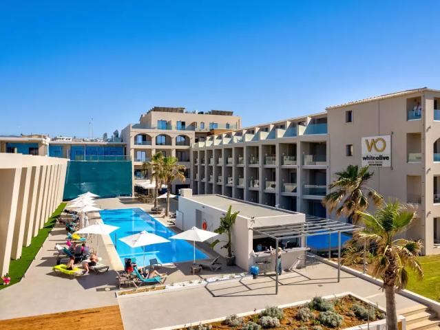 White Olive Elite Rethymno
