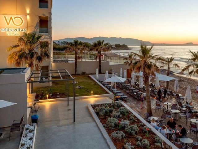 White Olive Elite Rethymno