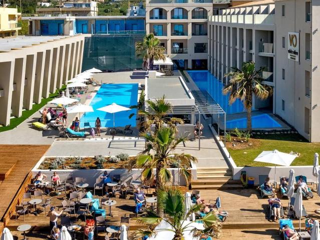 White Olive Elite Rethymno