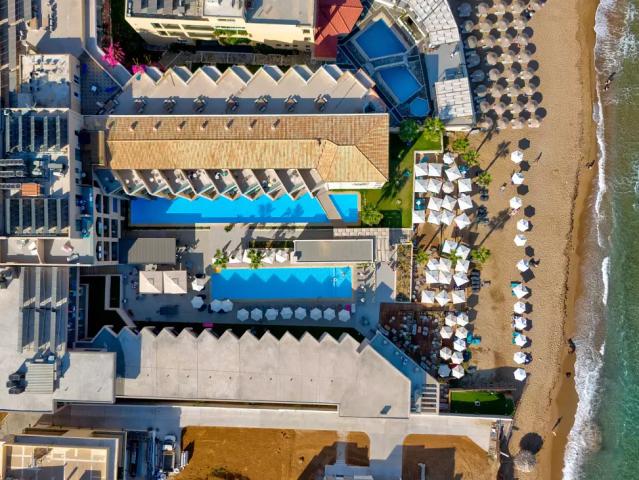 White Olive Elite Rethymno