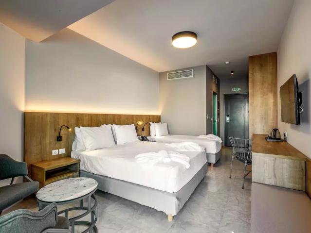 White Olive Elite Rethymno