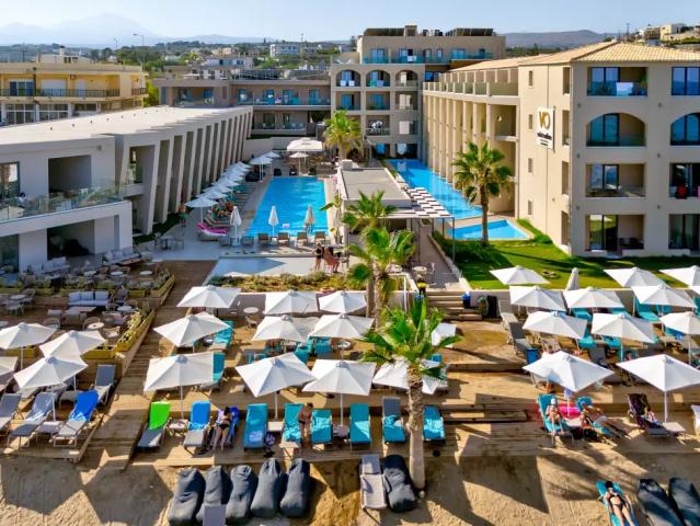 White Olive Elite Rethymno