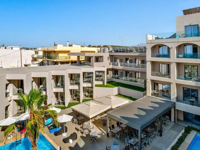 White Olive Elite Rethymno
