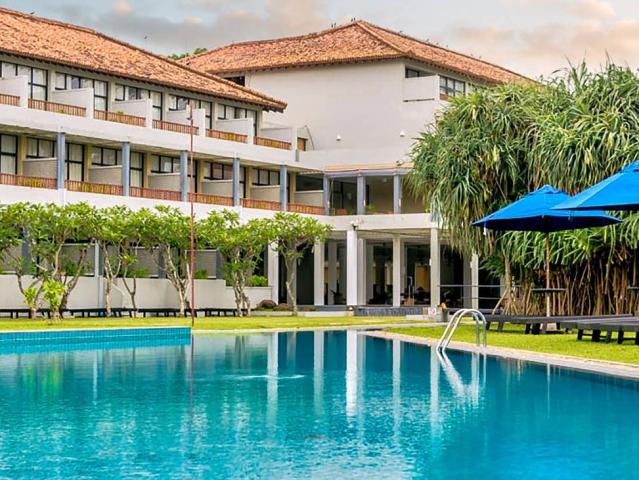 The Blue Water Hotel & SPA