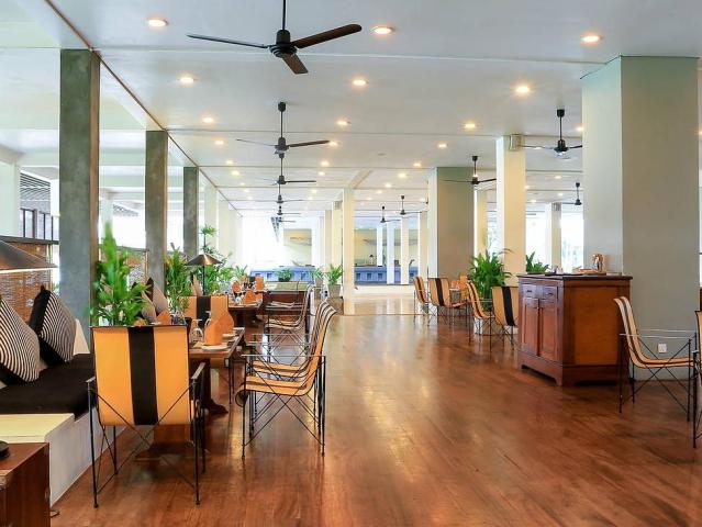 The Blue Water Hotel & SPA