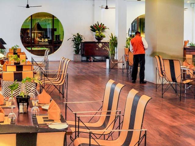 The Blue Water Hotel & SPA