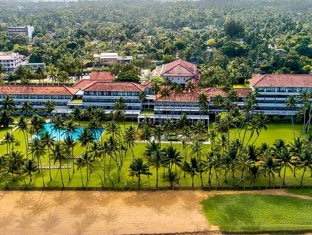 The Blue Water Hotel & SPA