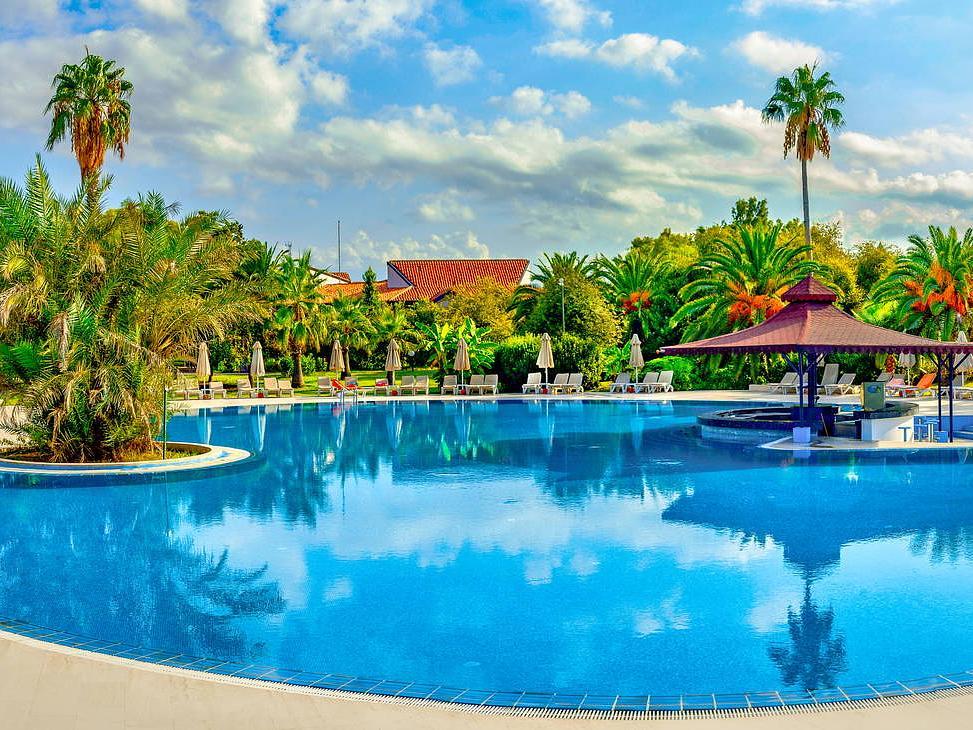 Starlight Convention Center Thalasso Spa