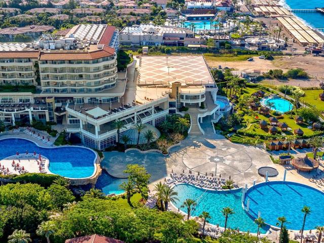 Starlight Convention Center Thalasso Spa