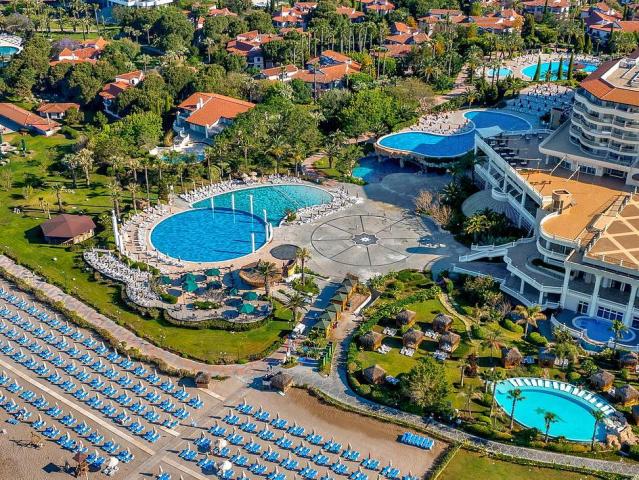 Starlight Convention Center Thalasso Spa