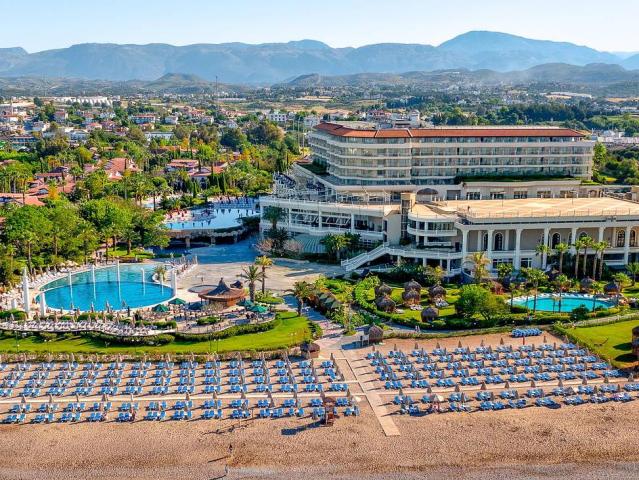 Starlight Convention Center Thalasso Spa
