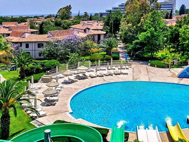 Starlight Convention Center Thalasso Spa