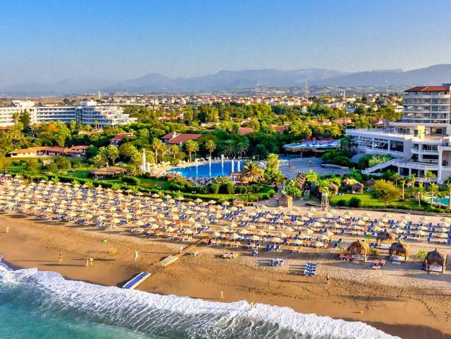 Starlight Convention Center Thalasso Spa