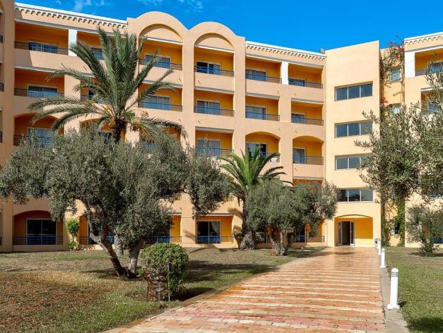 Nour Palace