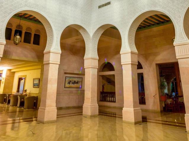 Nour Palace