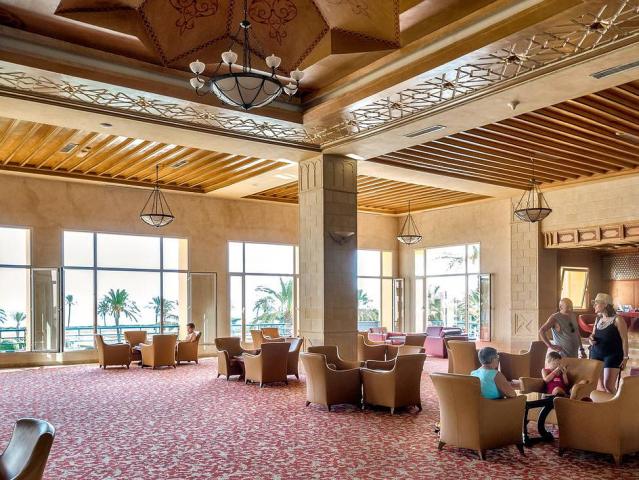 Nour Palace