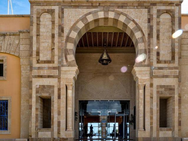 Nour Palace