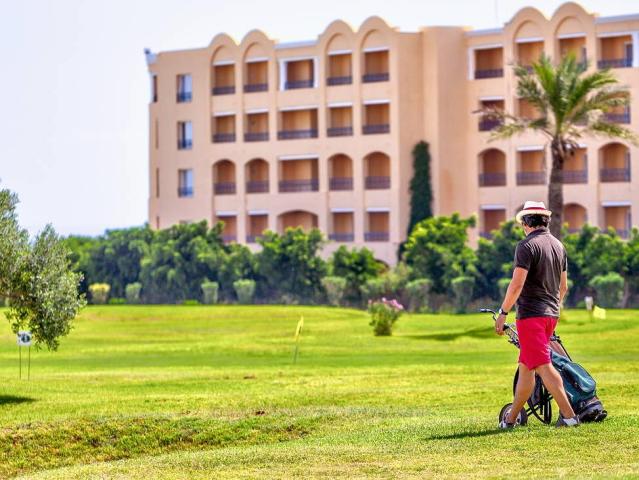 Nour Palace