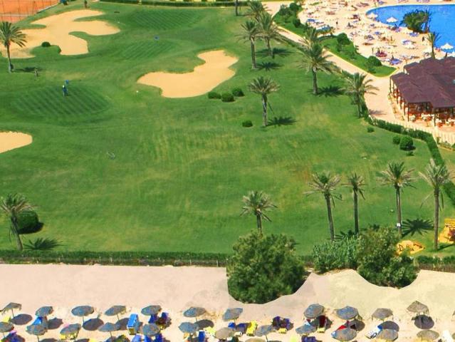 Nour Palace