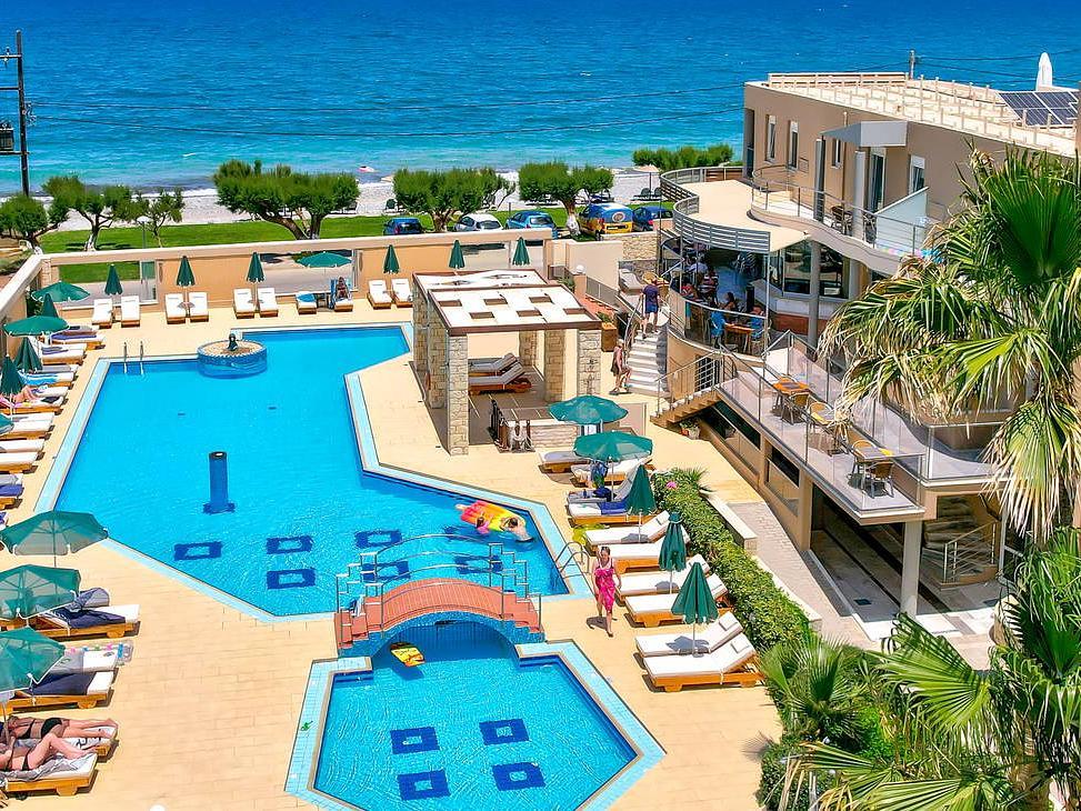 Maleme Mare Beachside