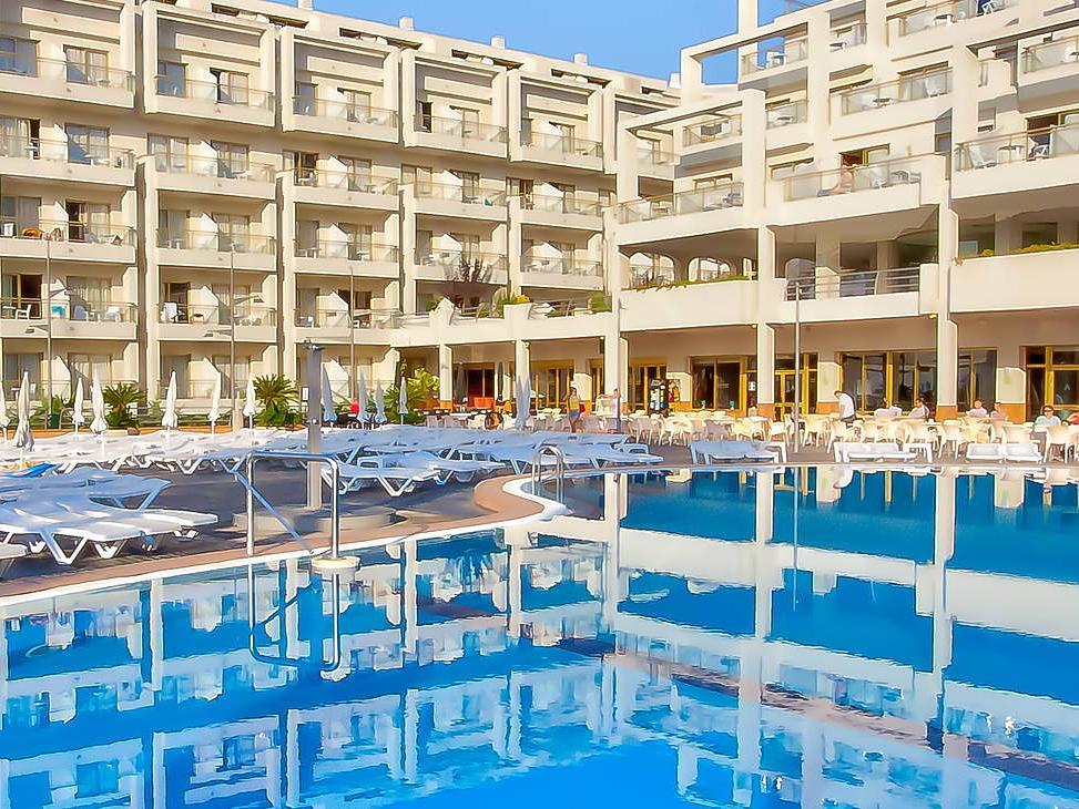 Aqua Hotel Aquamarina & SPA