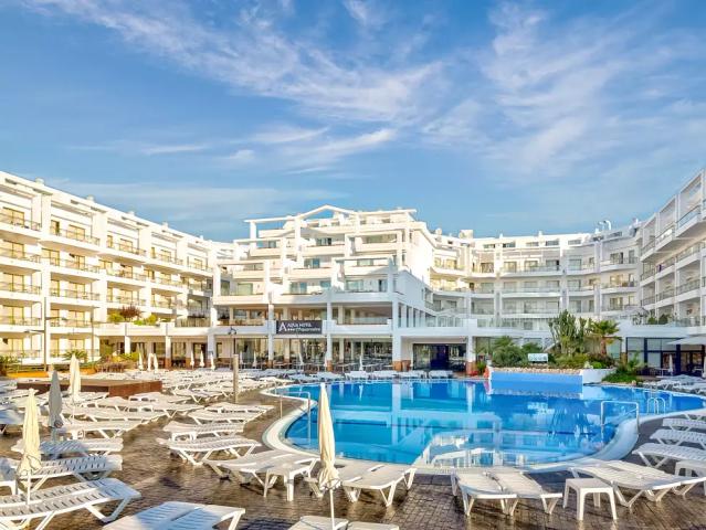Aqua Hotel Aquamarina & SPA