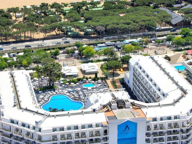 Aqua Hotel Aquamarina & SPA