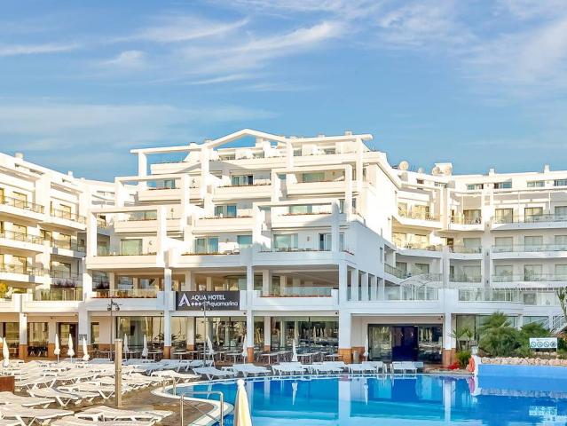 Aqua Hotel Aquamarina & SPA