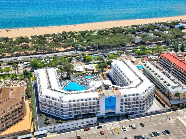 Aqua Hotel Aquamarina & SPA