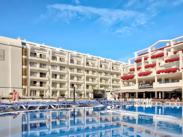 Aqua Hotel Aquamarina & SPA