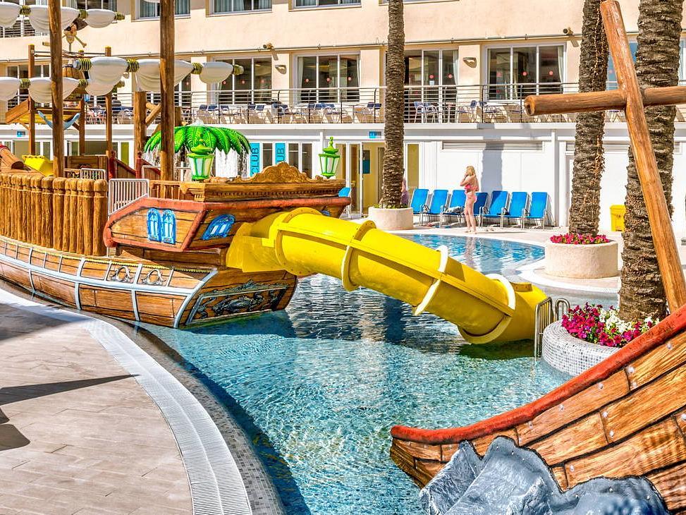 Oasis Park Splash