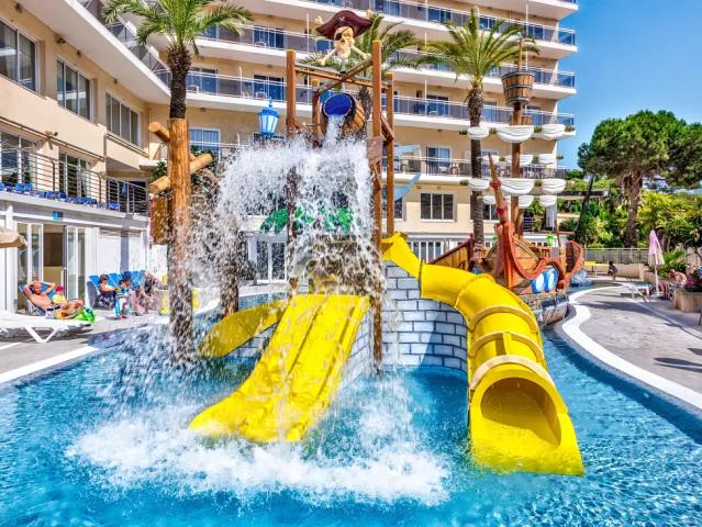 Oasis Park Splash