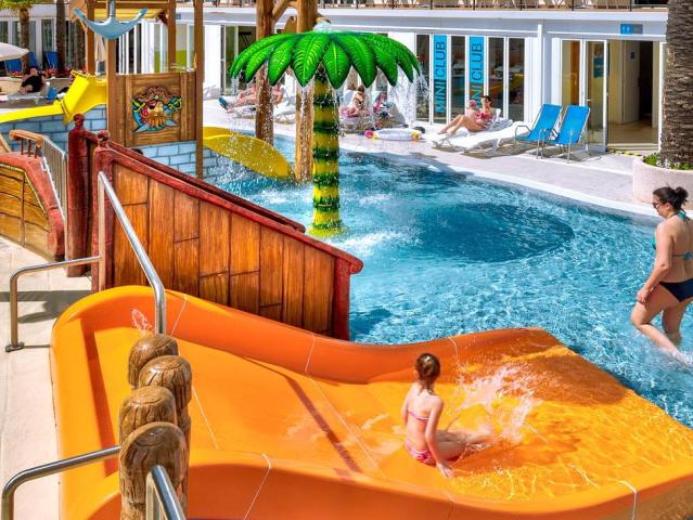 Oasis Park Splash