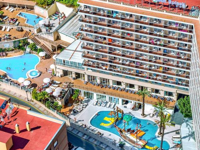 Oasis Park Splash