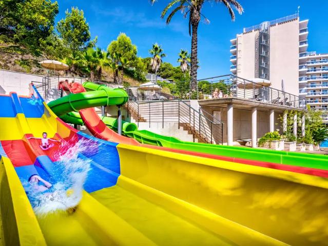 Oasis Park Splash