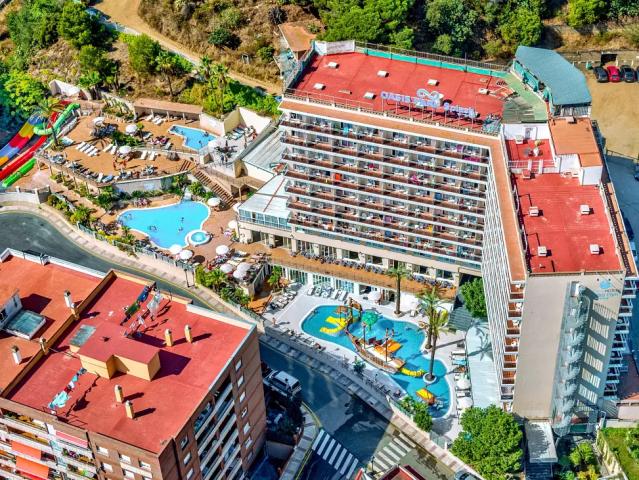 Oasis Park Splash