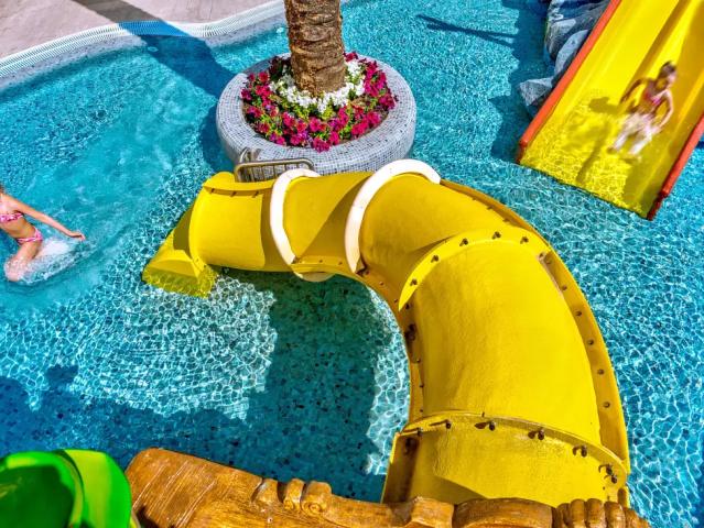 Oasis Park Splash