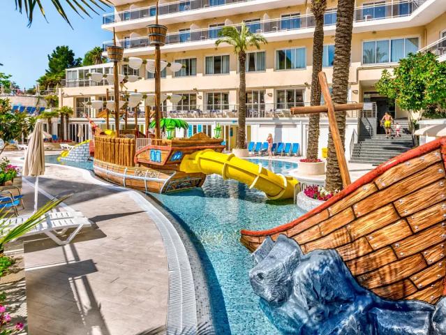 Oasis Park Splash