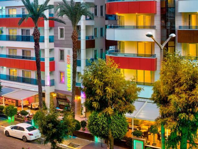 Lonicera City