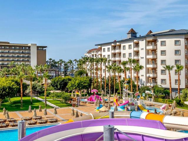 Royal Garden Beach