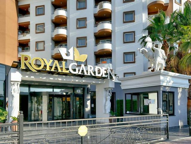 Royal Garden Beach