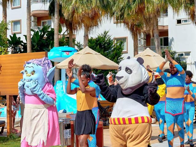 Royal Garden Beach