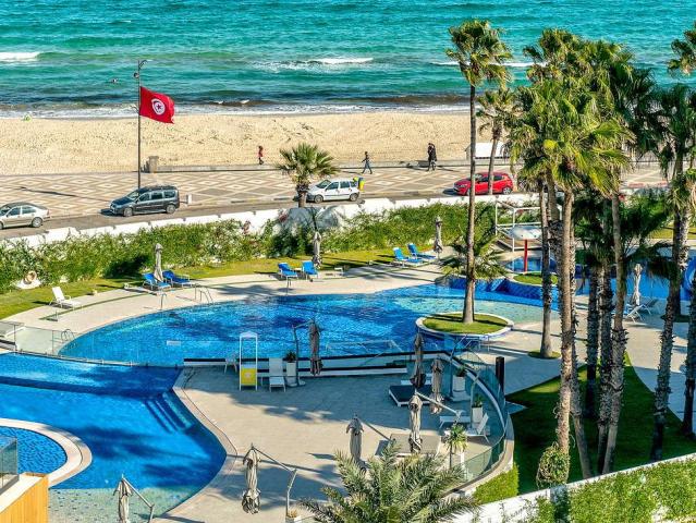 Sousse Pearl Marriott Resort & Spa