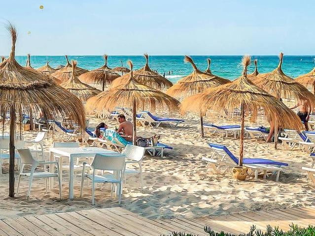 Sousse Pearl Marriott Resort & Spa