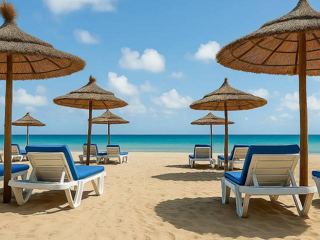 Sousse Pearl Marriott Resort & Spa