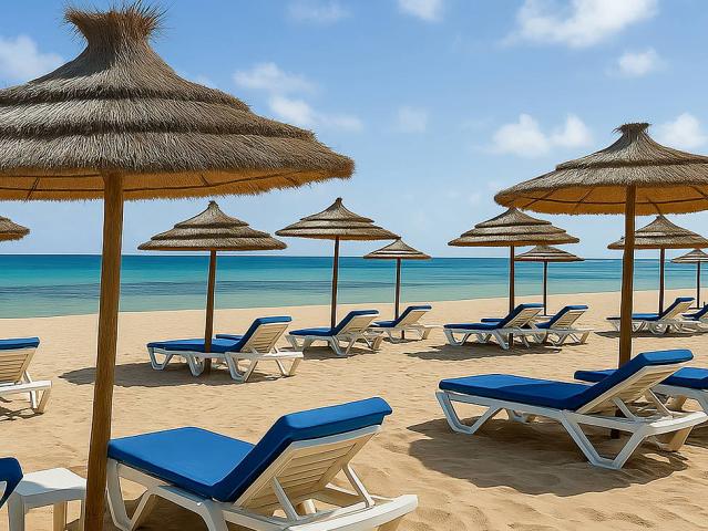 Sousse Pearl Marriott Resort & Spa