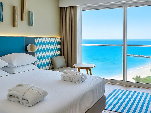 Sousse Pearl Marriott Resort & Spa