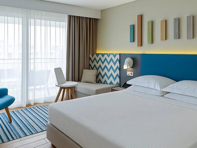Sousse Pearl Marriott Resort & Spa